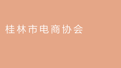 桂林市电商协会的图片